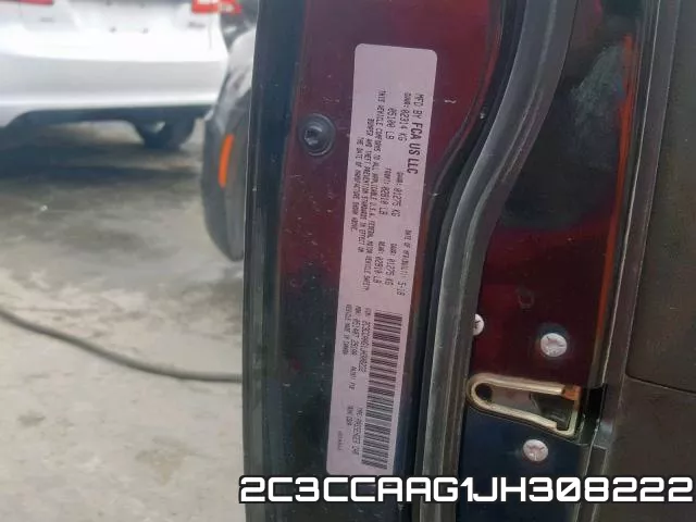 2C3CCAAG1JH308222