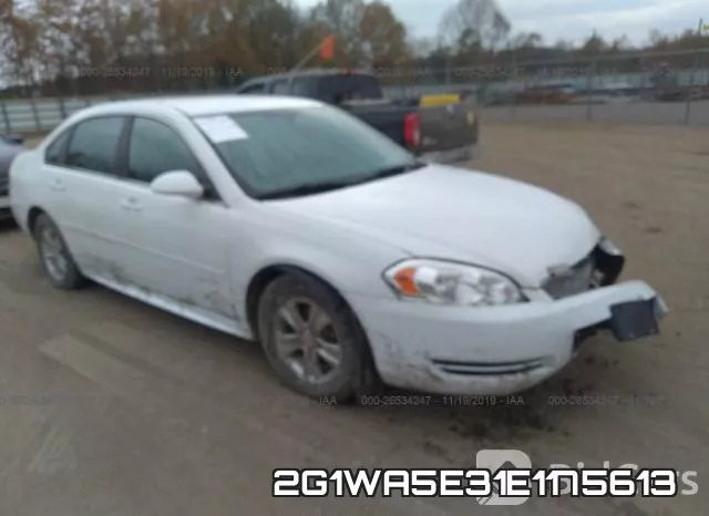 2G1WA5E31E1175613