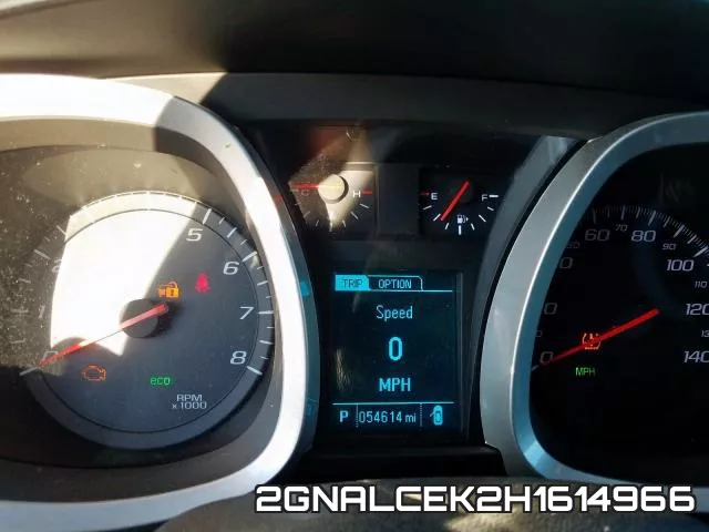 2GNALCEK2H1614966
