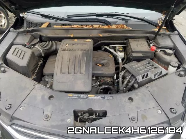 2GNALCEK4H6126184
