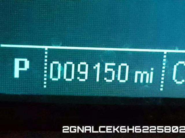 2GNALCEK6H6225802