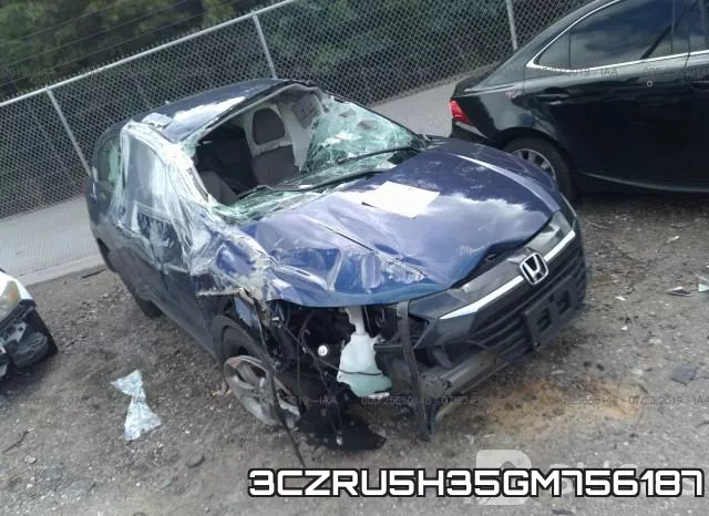 3CZRU5H35GM756187