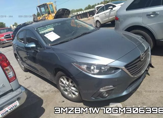 3MZBM1W70GM306398