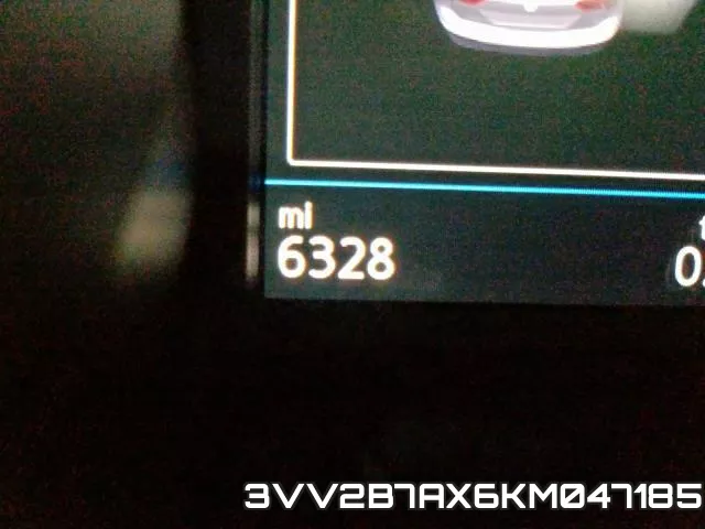 3VV2B7AX6KM047185