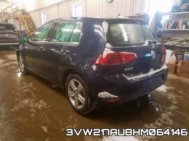 3VW217AU8HM064146