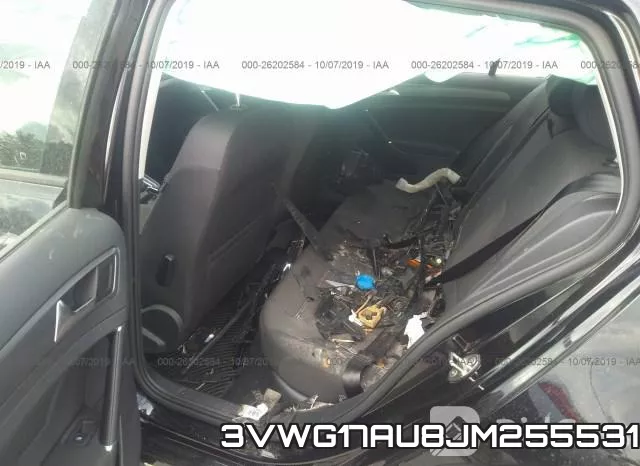 3VWG17AU8JM255531