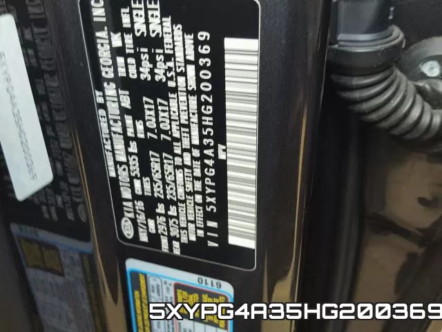 5XYPG4A35HG200369