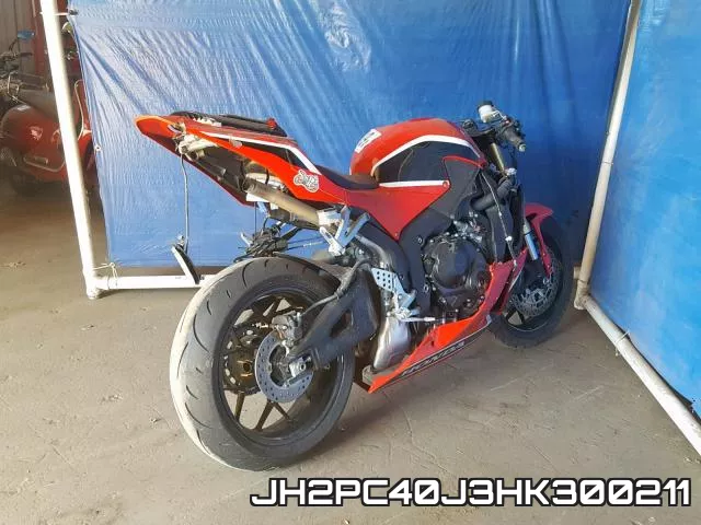 JH2PC40J3HK300211