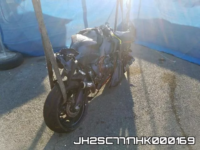 JH2SC7717HK000169