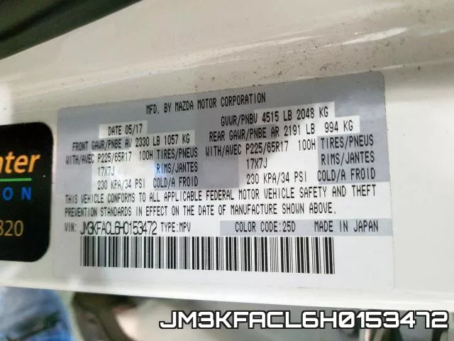 JM3KFACL6H0153472