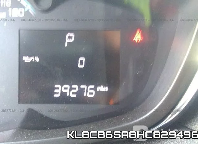 KL8CB6SA8HC829496