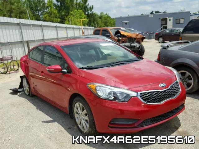 KNAFX4A62E5195610