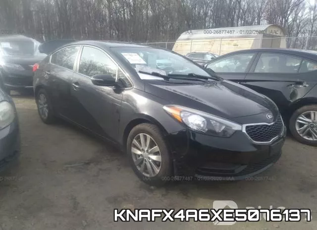 KNAFX4A6XE5076137