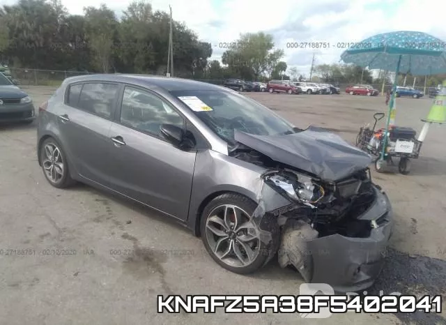 KNAFZ5A38F5402041