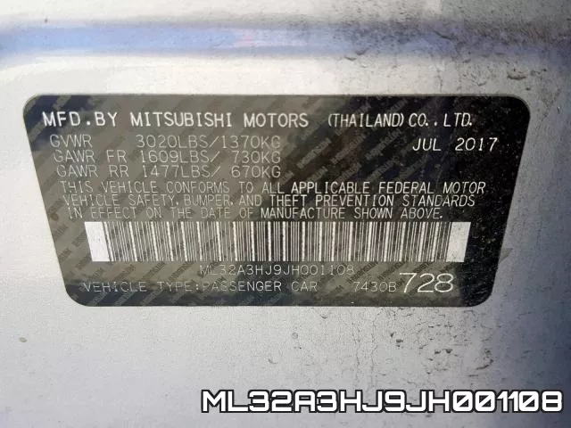 ML32A3HJ9JH001108
