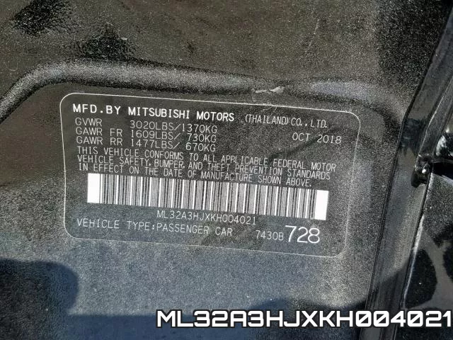 ML32A3HJXKH004021