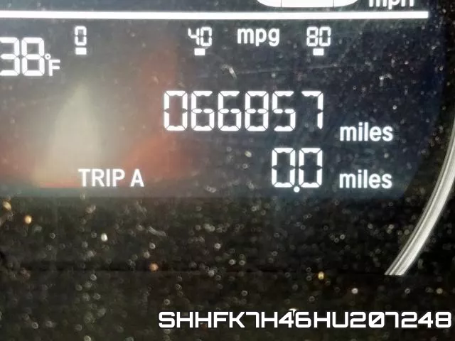 SHHFK7H46HU207248