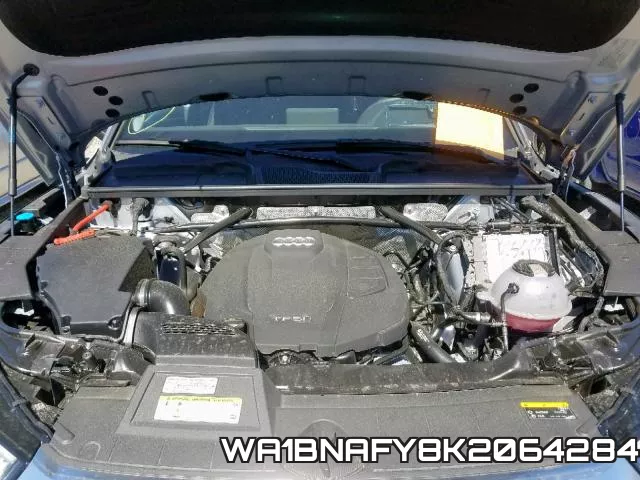 WA1BNAFY8K2064284