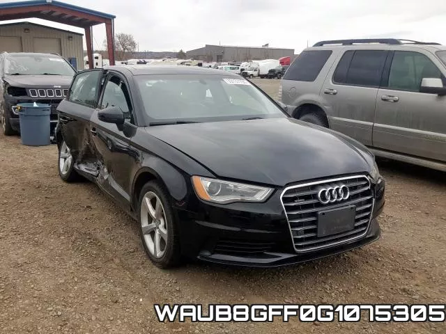 WAUB8GFF0G1075305
