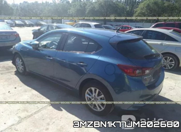 Mazda 3, Sport