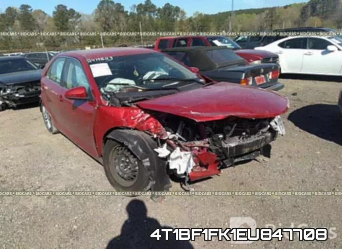 4T1BF1FK1EU847708