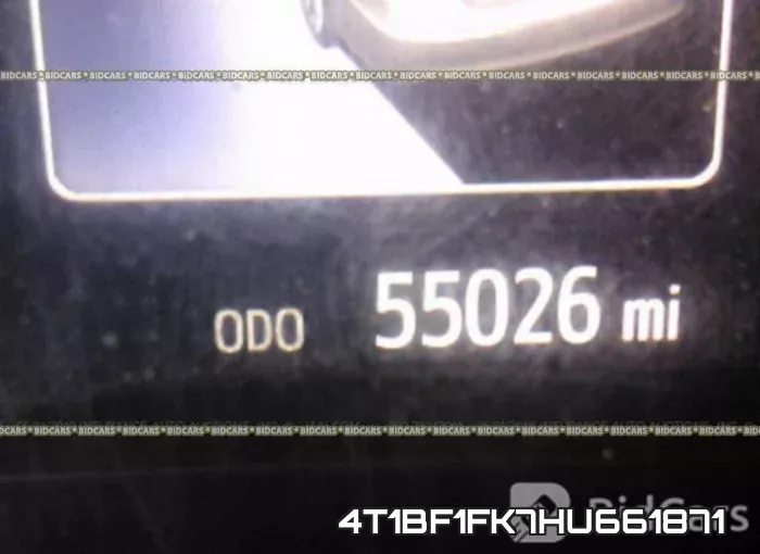 4T1BF1FK7HU661871
