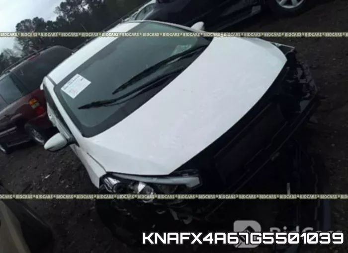 KNAFX4A67G5501039