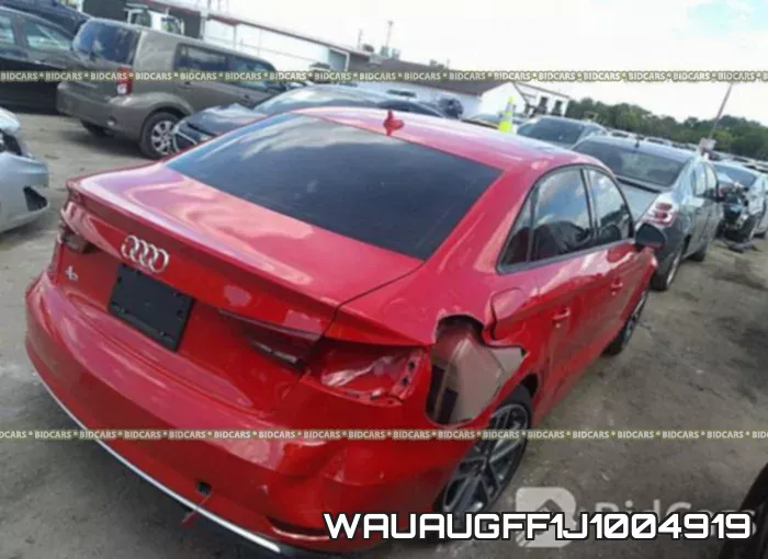 WAUAUGFF1J1004919