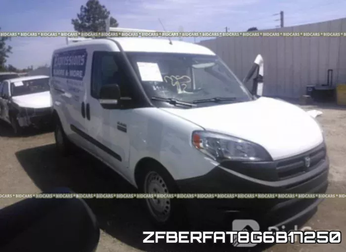 ZFBERFAT8G6B17250