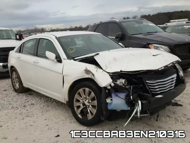 1C3CCBAB3EN210316