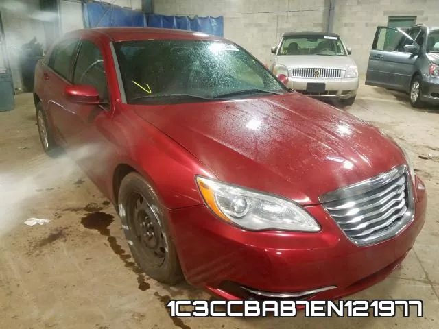 1C3CCBAB7EN121977