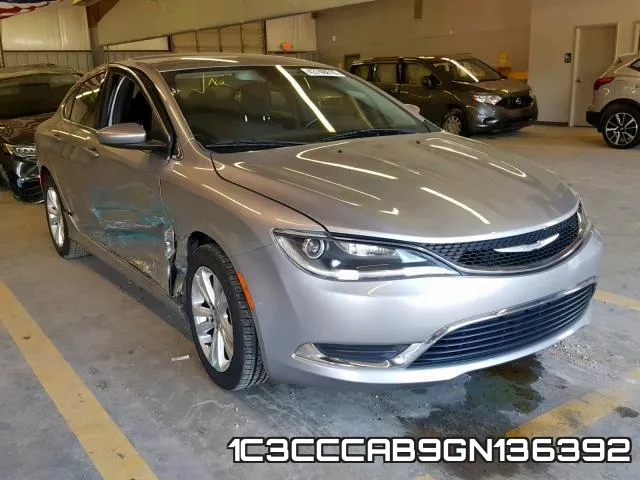 1C3CCCAB9GN136392