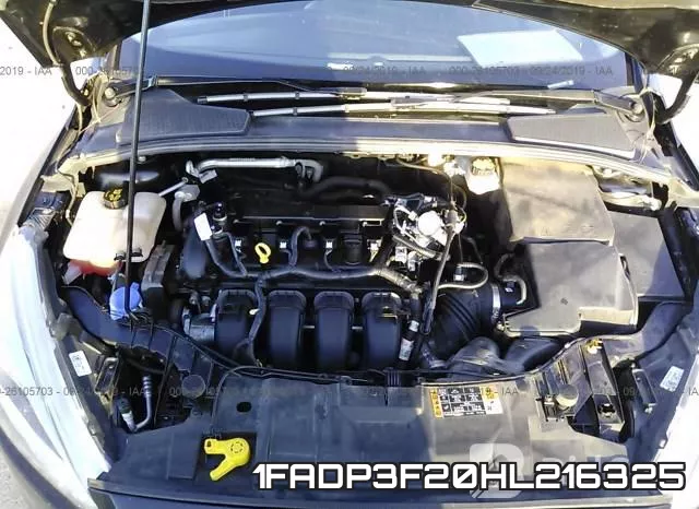 1FADP3F20HL216325