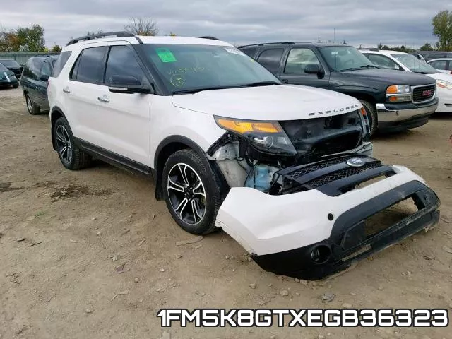 1FM5K8GTXEGB36323