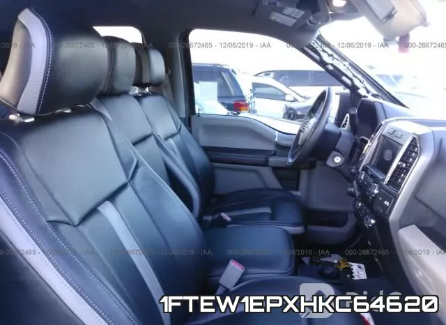 1FTEW1EPXHKC64620