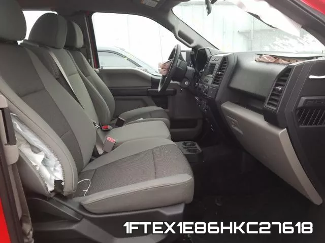 1FTEX1E86HKC27618