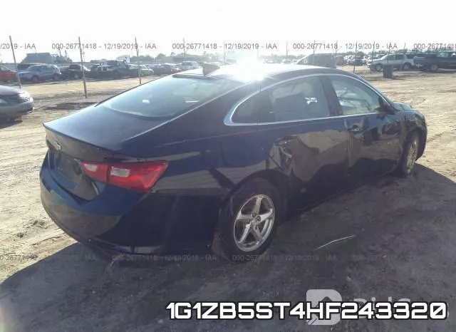 1G1ZB5ST4HF243320
