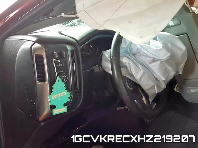 1GCVKRECXHZ219207