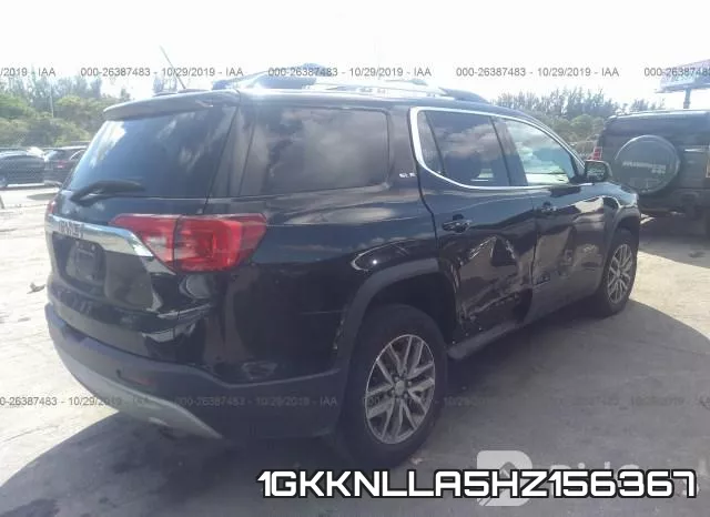 1GKKNLLA5HZ156367
