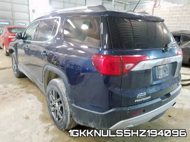 1GKKNULS5HZ194096