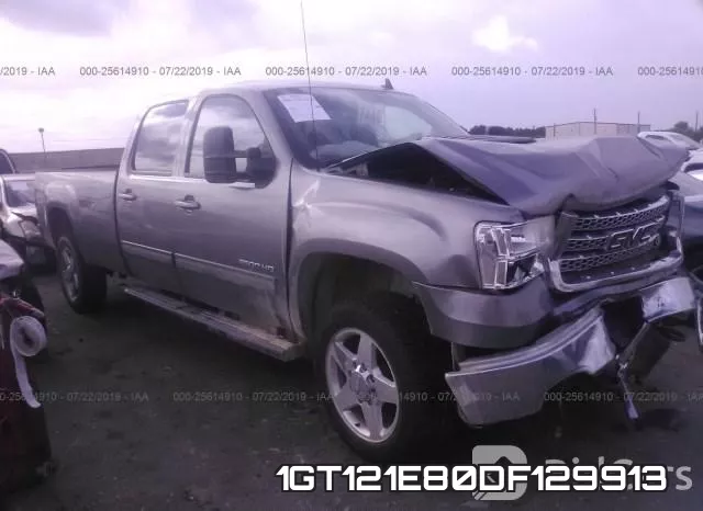 1GT121E80DF129913