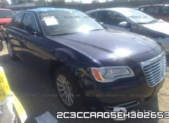 2C3CCAAG5EH382653