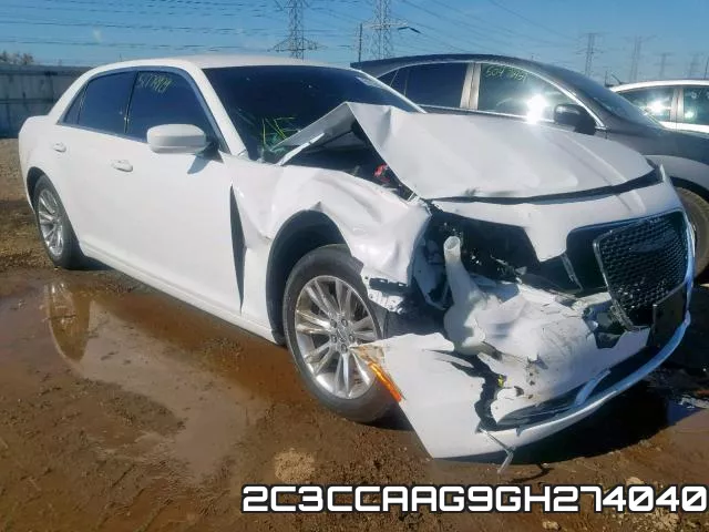 2C3CCAAG9GH274040