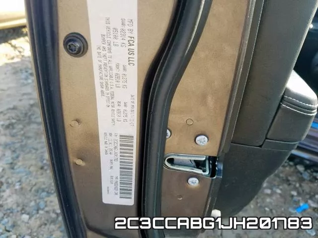 2C3CCABG1JH201783