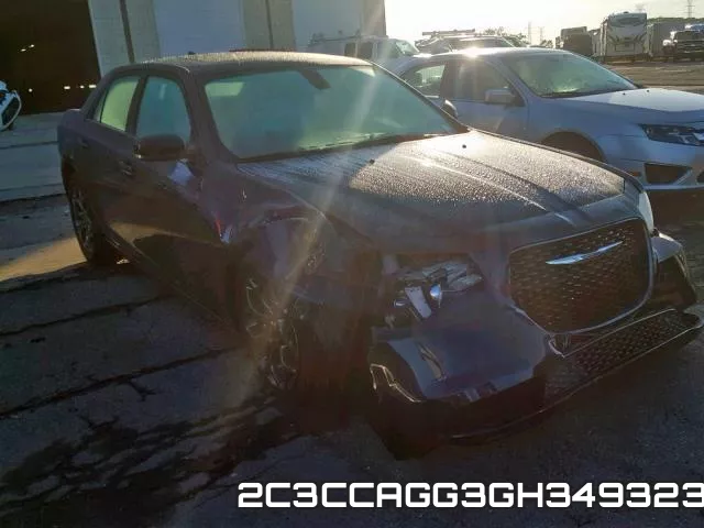 2C3CCAGG3GH349323