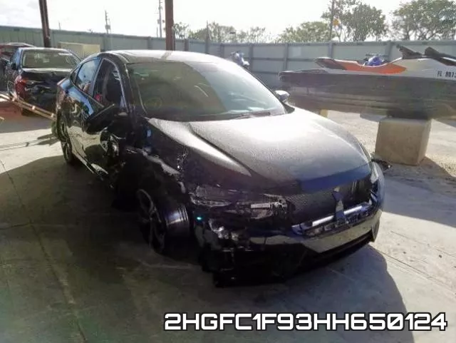 2HGFC1F93HH650124