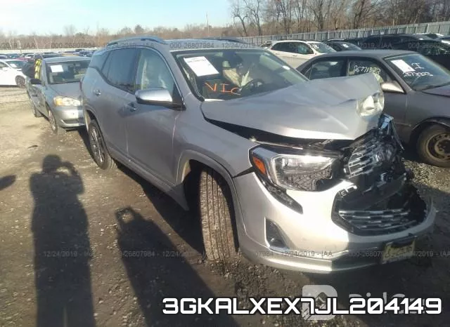 3GKALXEX7JL204149