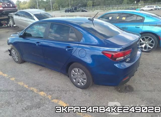 3KPA24AB4KE249028