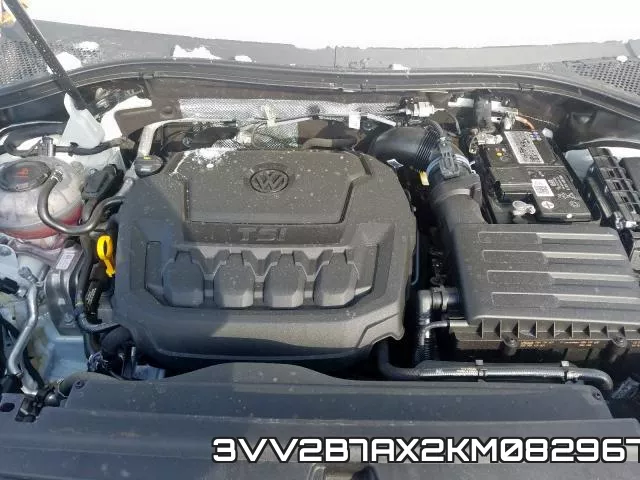 3VV2B7AX2KM082967