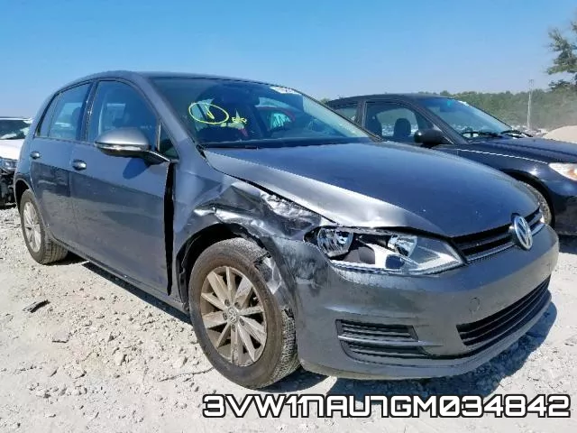 3VW117AU7GM034842